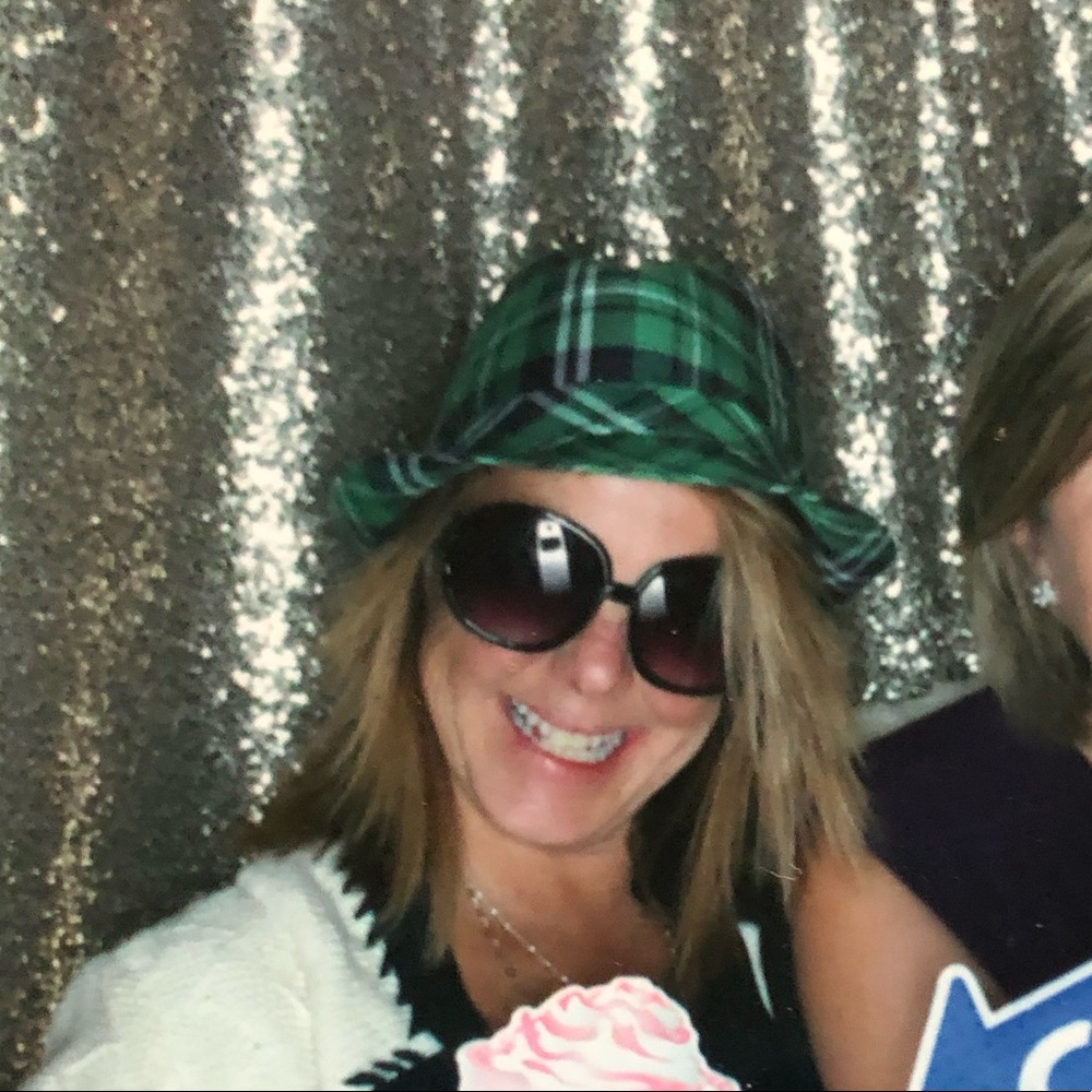 Meet your Posher, Christine